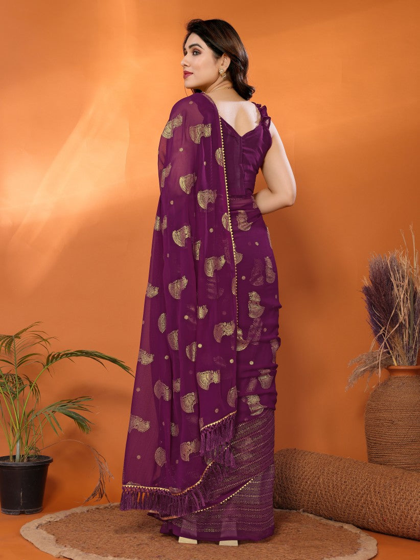 Catalog Designer Saree.