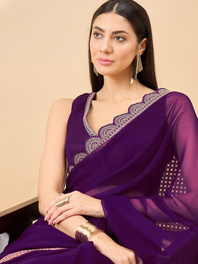 Catalog Designer Saree.