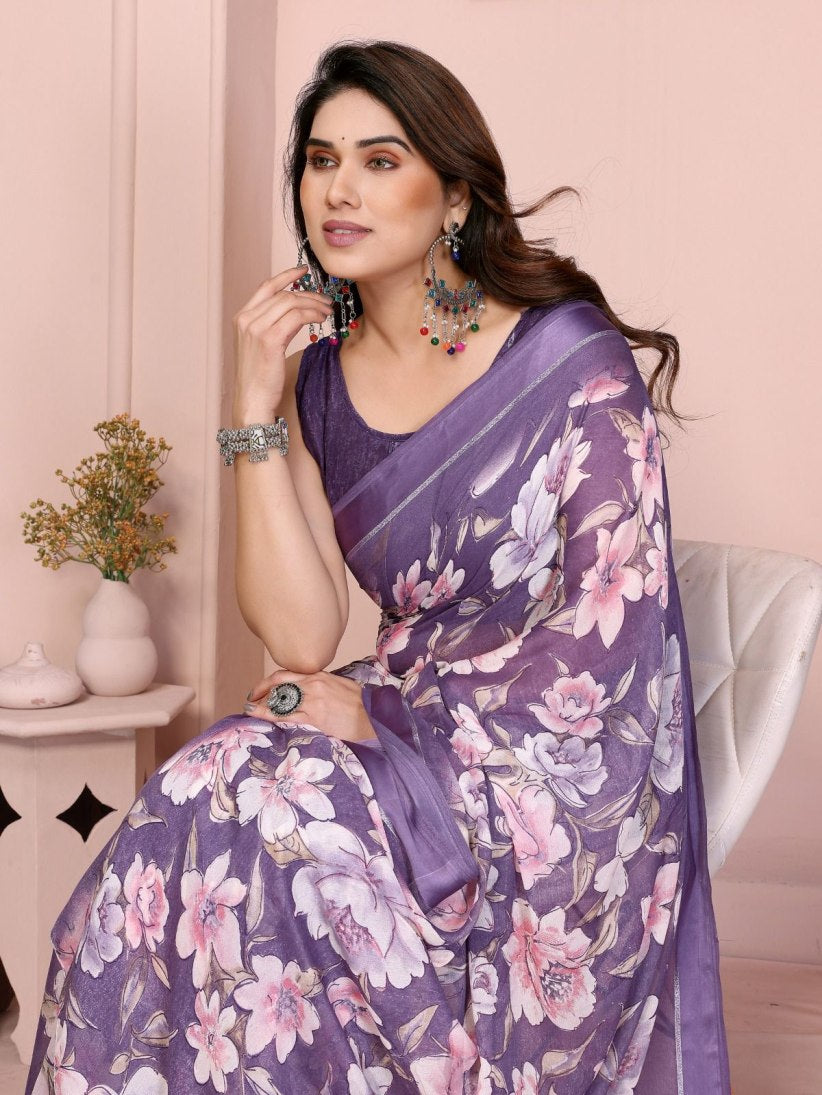 Catalog Designer Saree