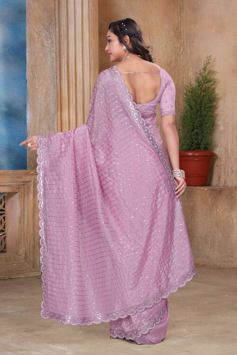 Catalog Designer Saree.