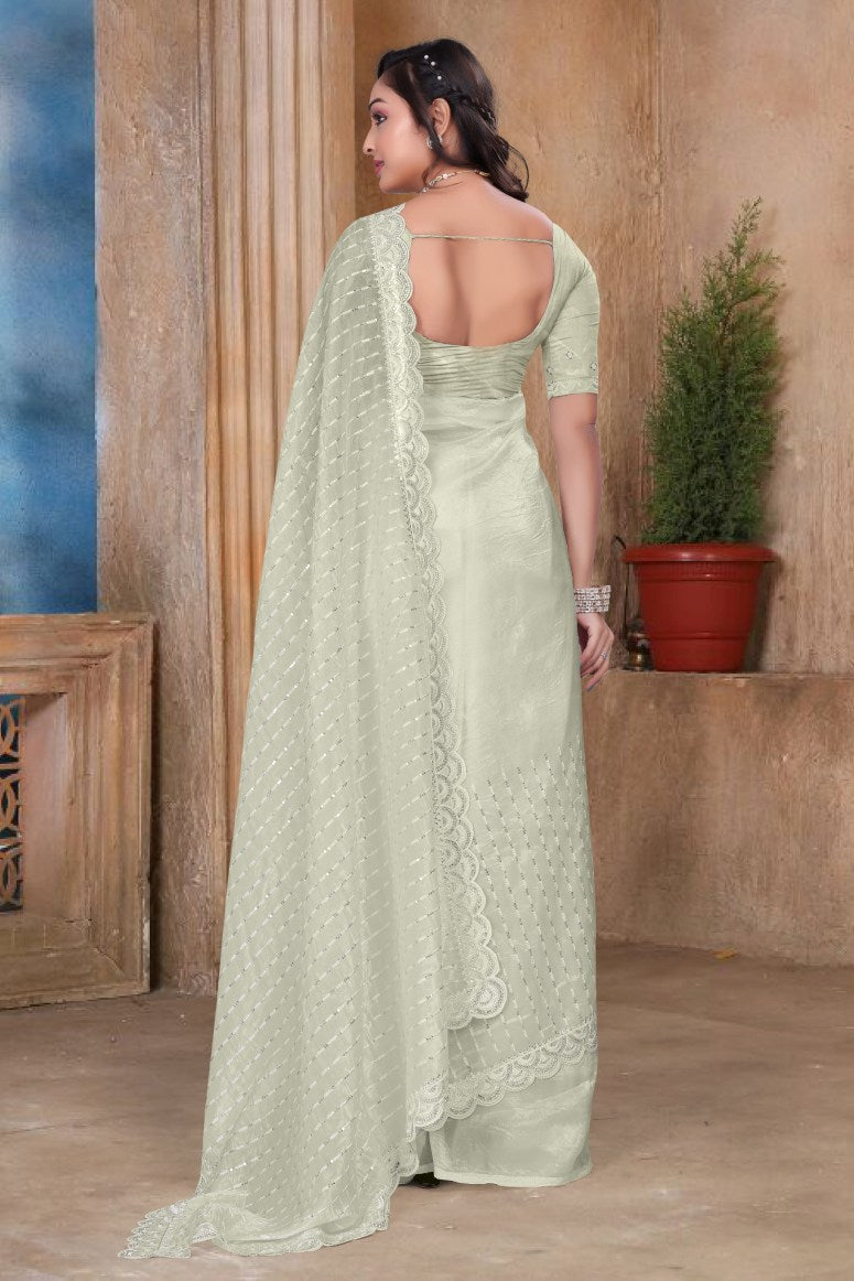 Catalog Designer Saree.