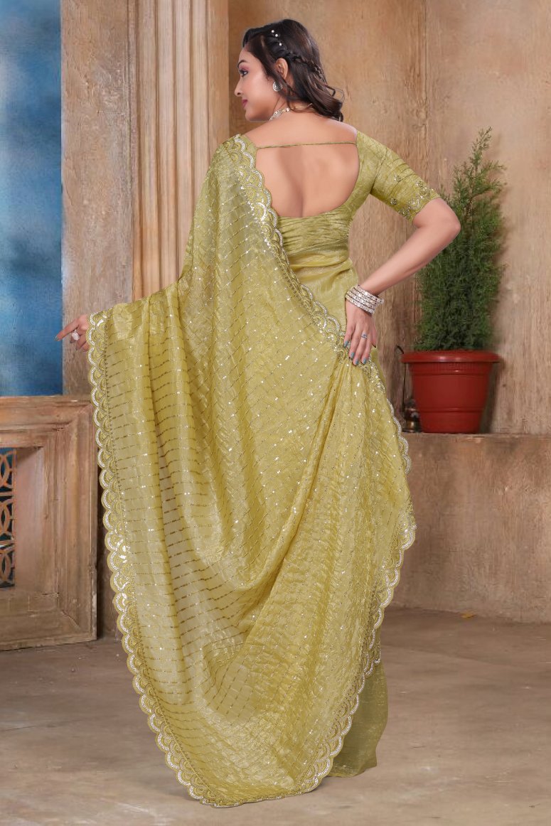 Catalog Designer Saree.