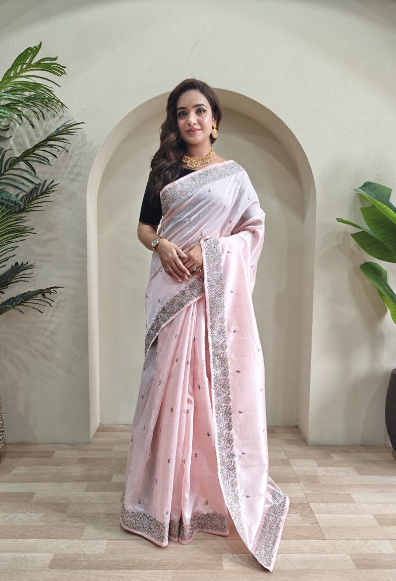 Catalog Designer Saree.