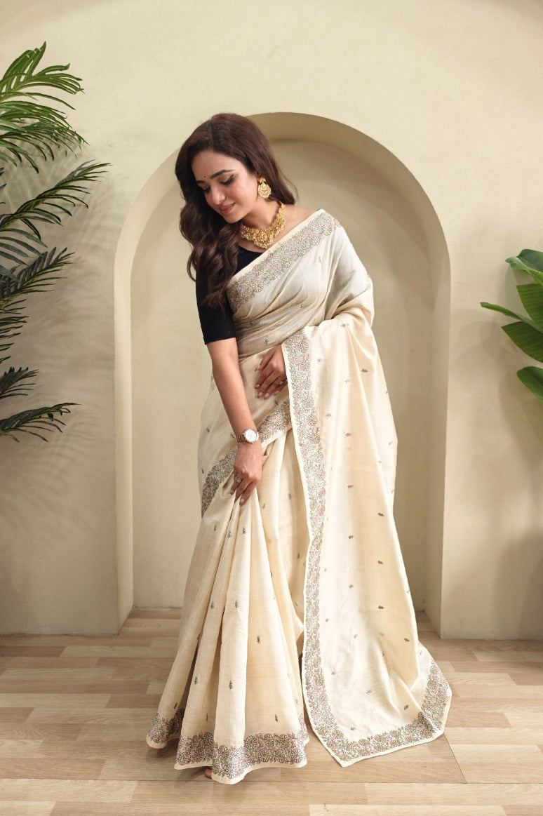 Catalog Designer Saree.