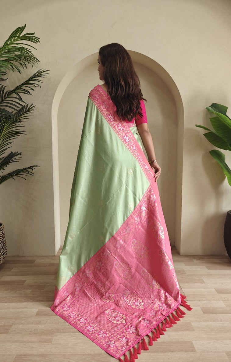 Catalog Designer Saree.