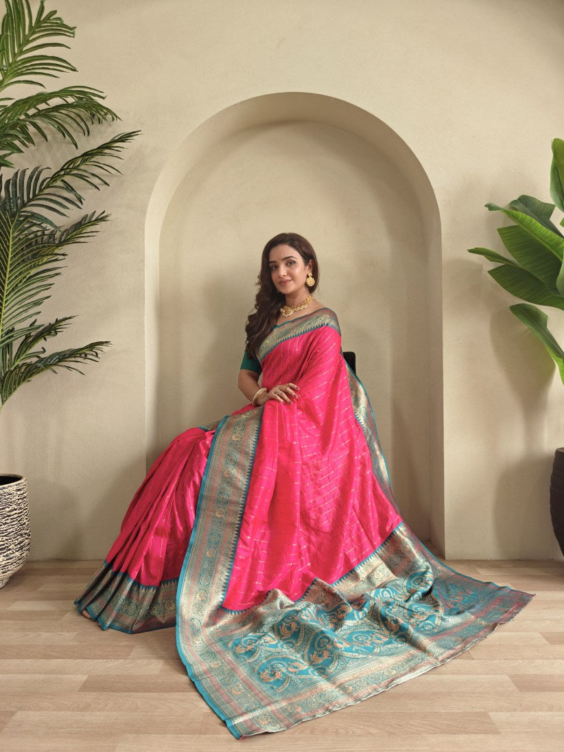 Catalog Designer Saree.