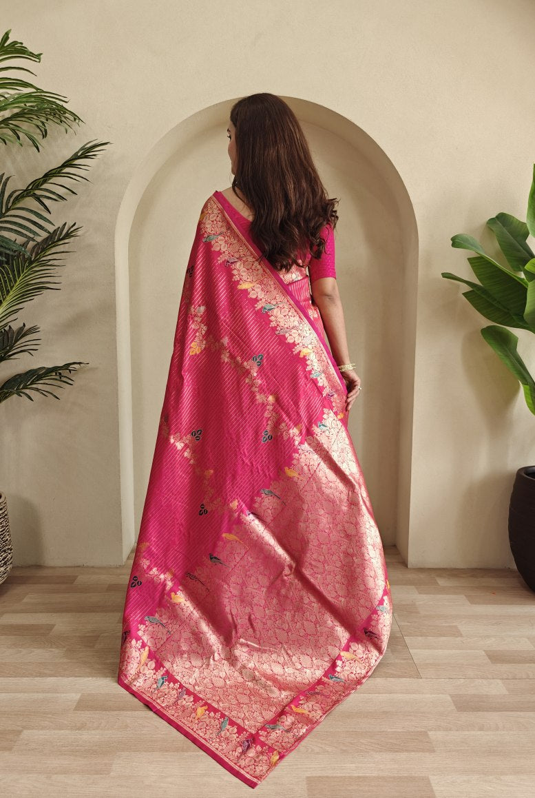 Catalog Designer Saree.