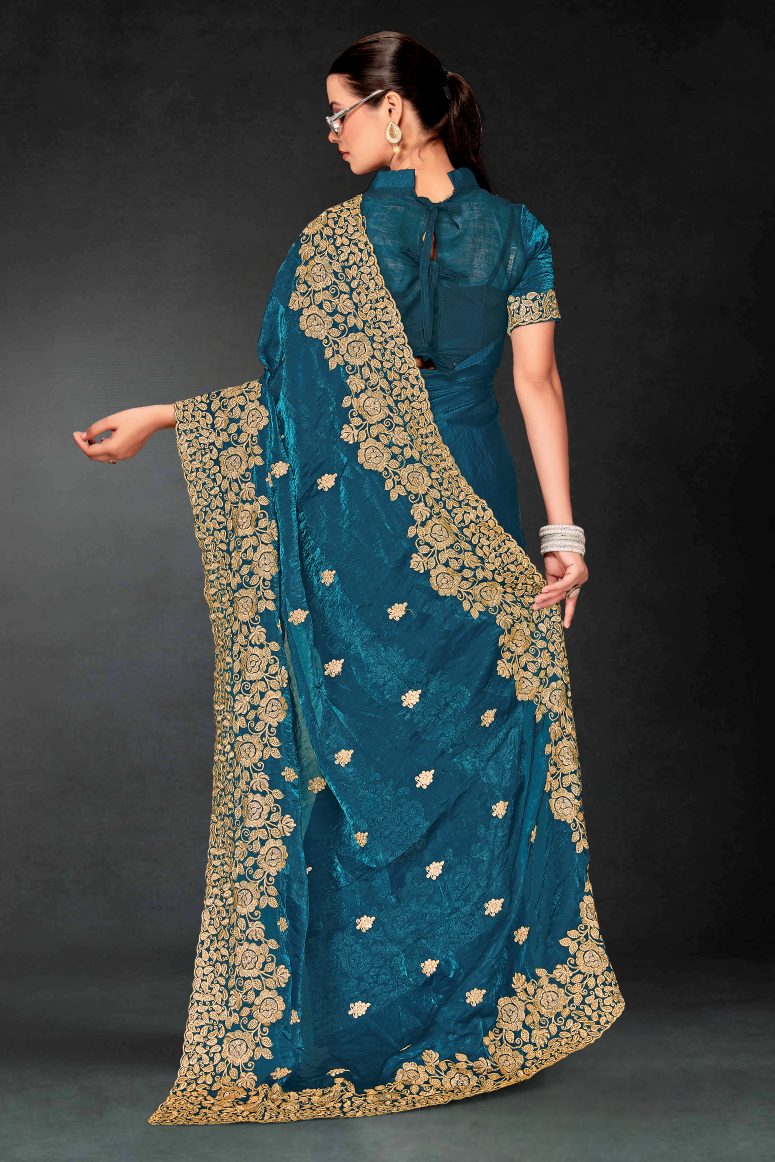 Catalog Designer Saree.