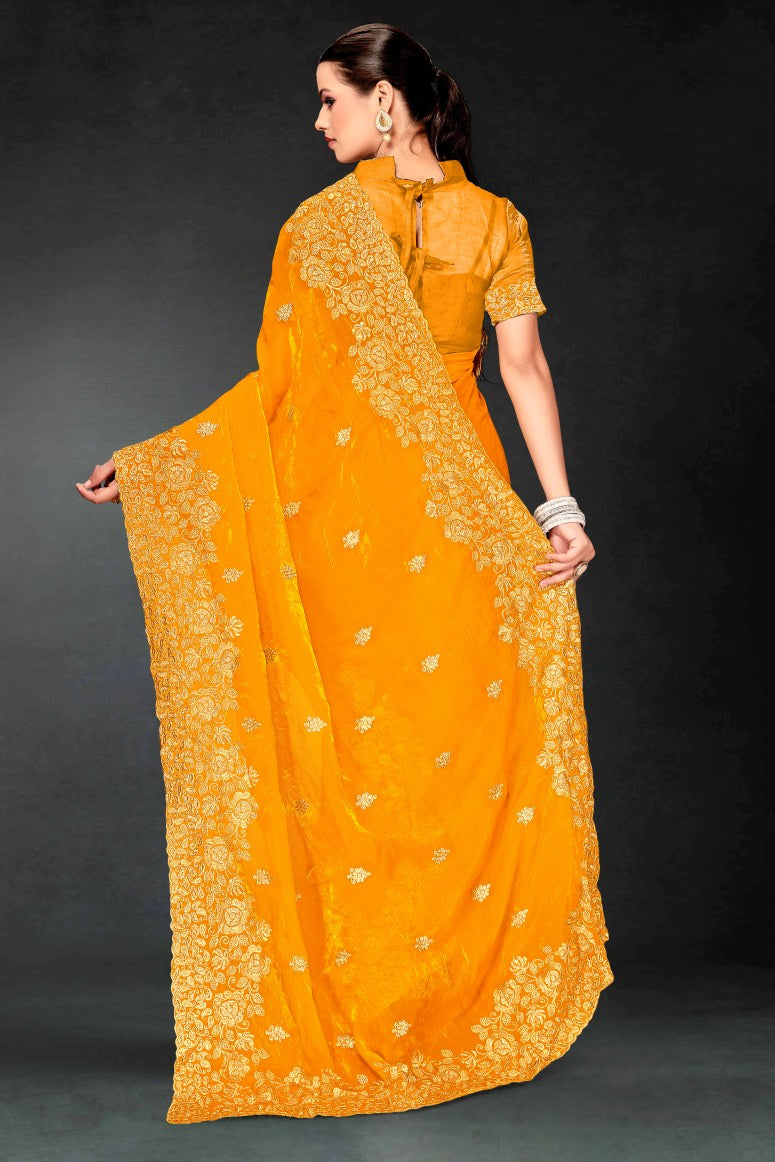 Catalog Designer Saree.
