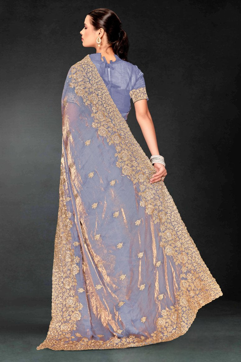 Catalog Designer Saree.