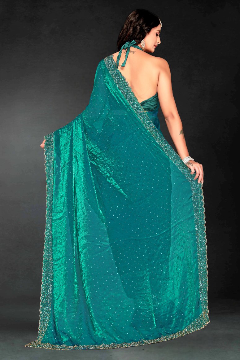 Catalog Designer Saree.
