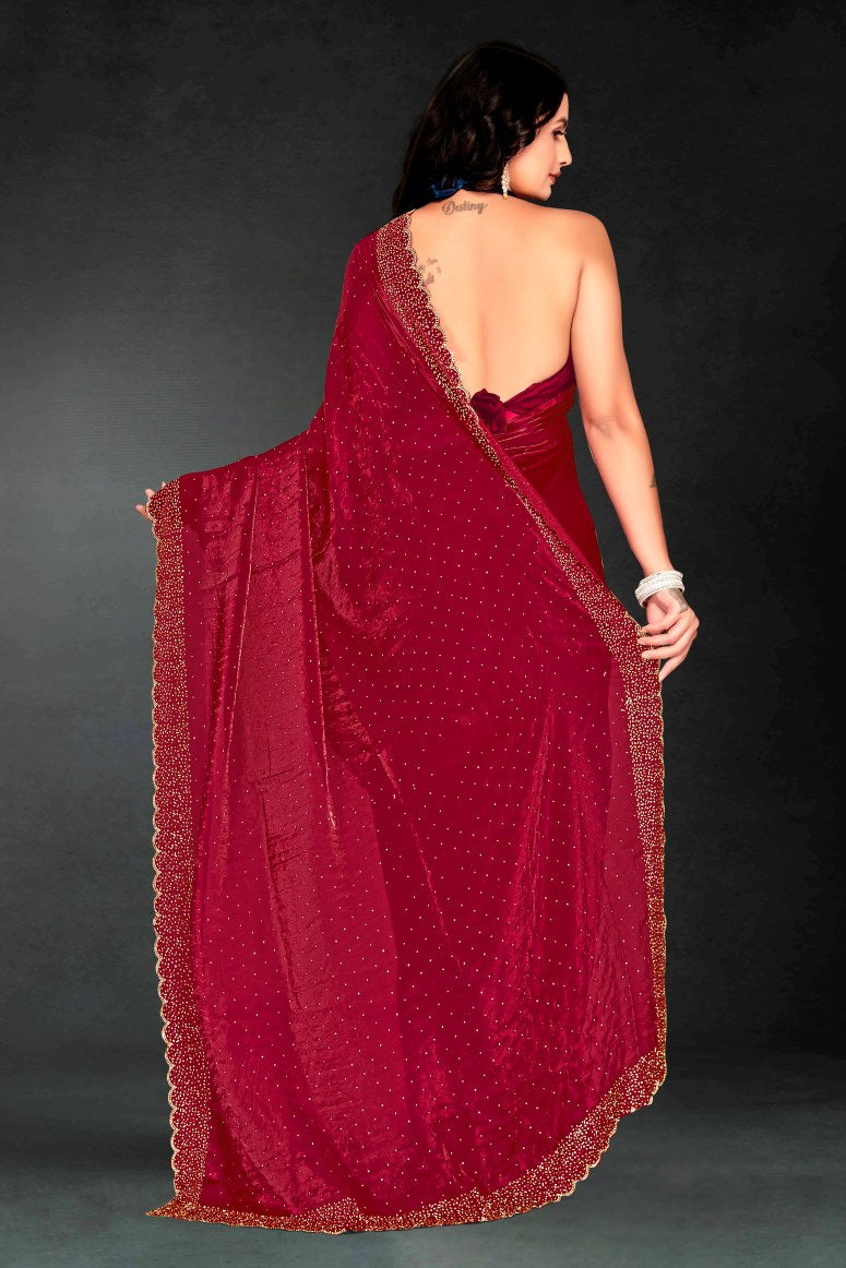 Catalog Designer Saree.