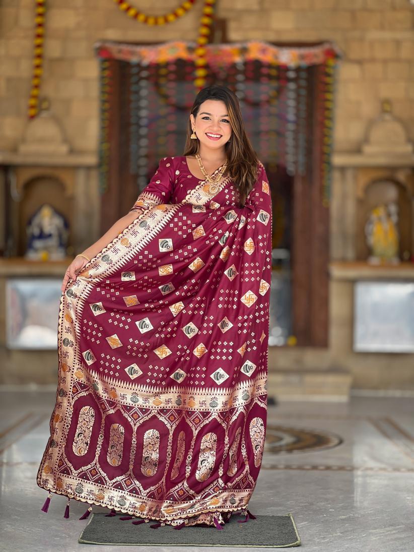 Catalog Designer Saree.