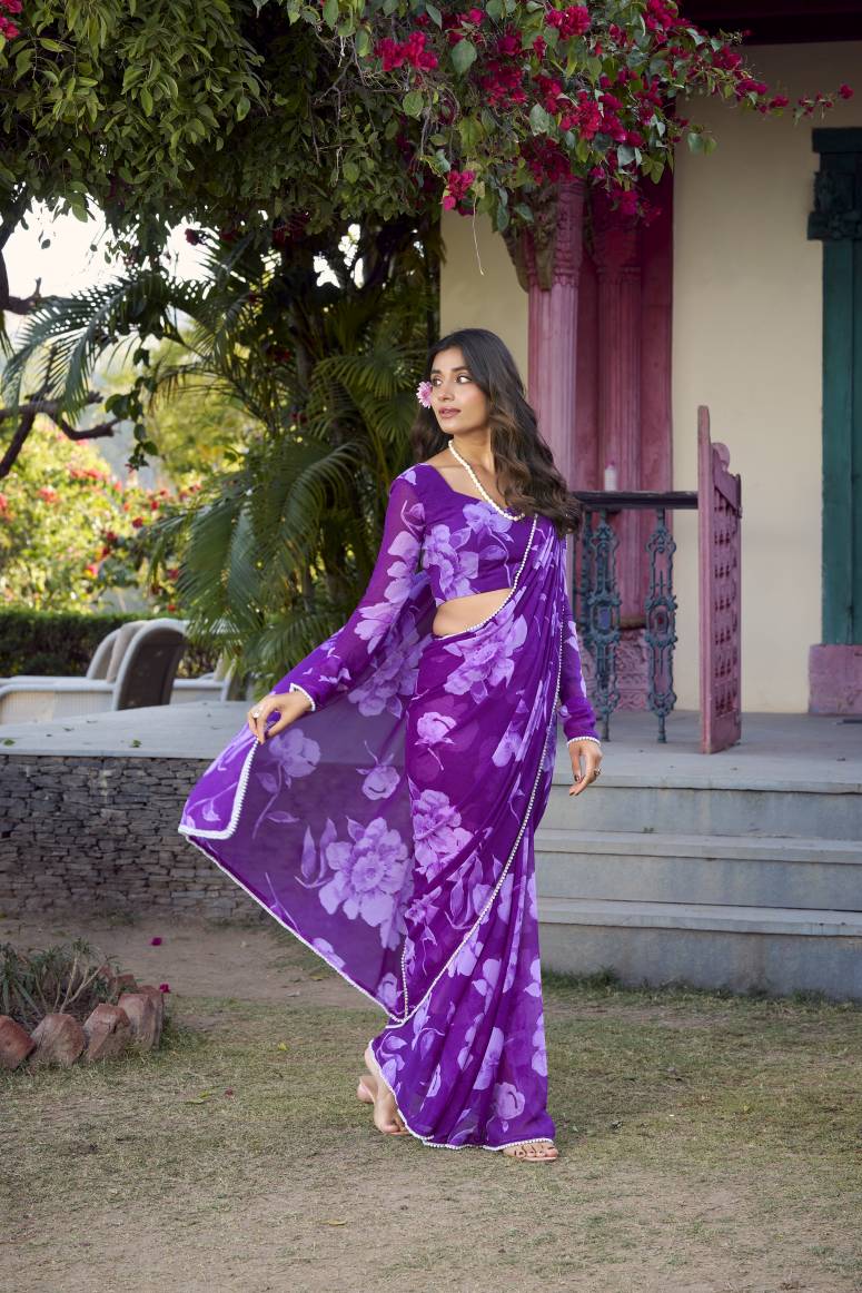 Catalog Designer Saree.