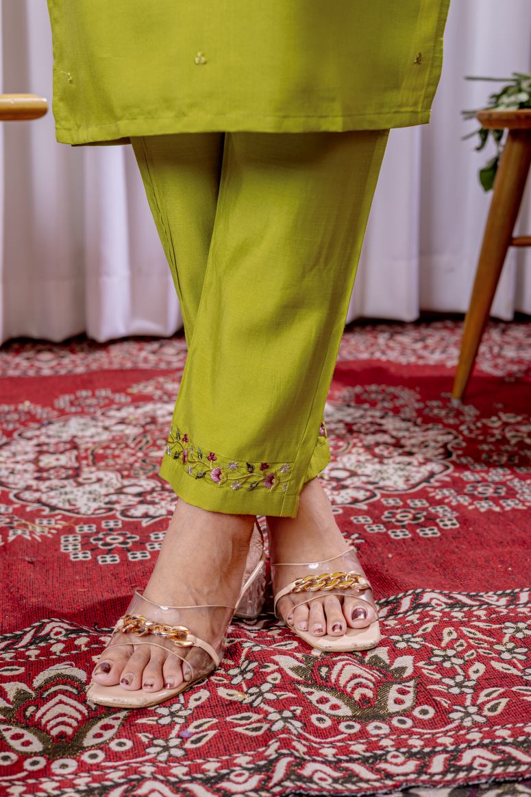 Latest ReadyMade Kurti Pant And Duppatta.