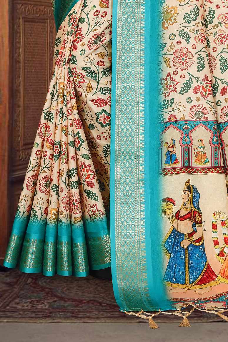 Catalog Designer Saree.