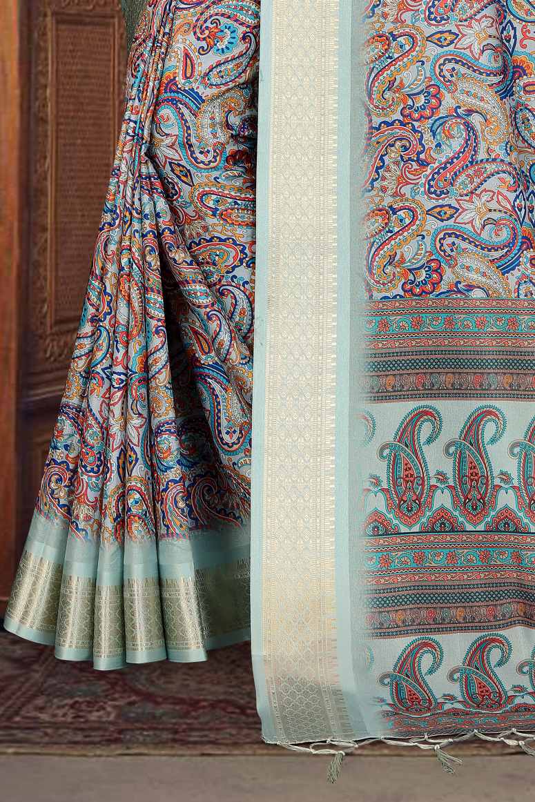 Catalog Designer Saree.