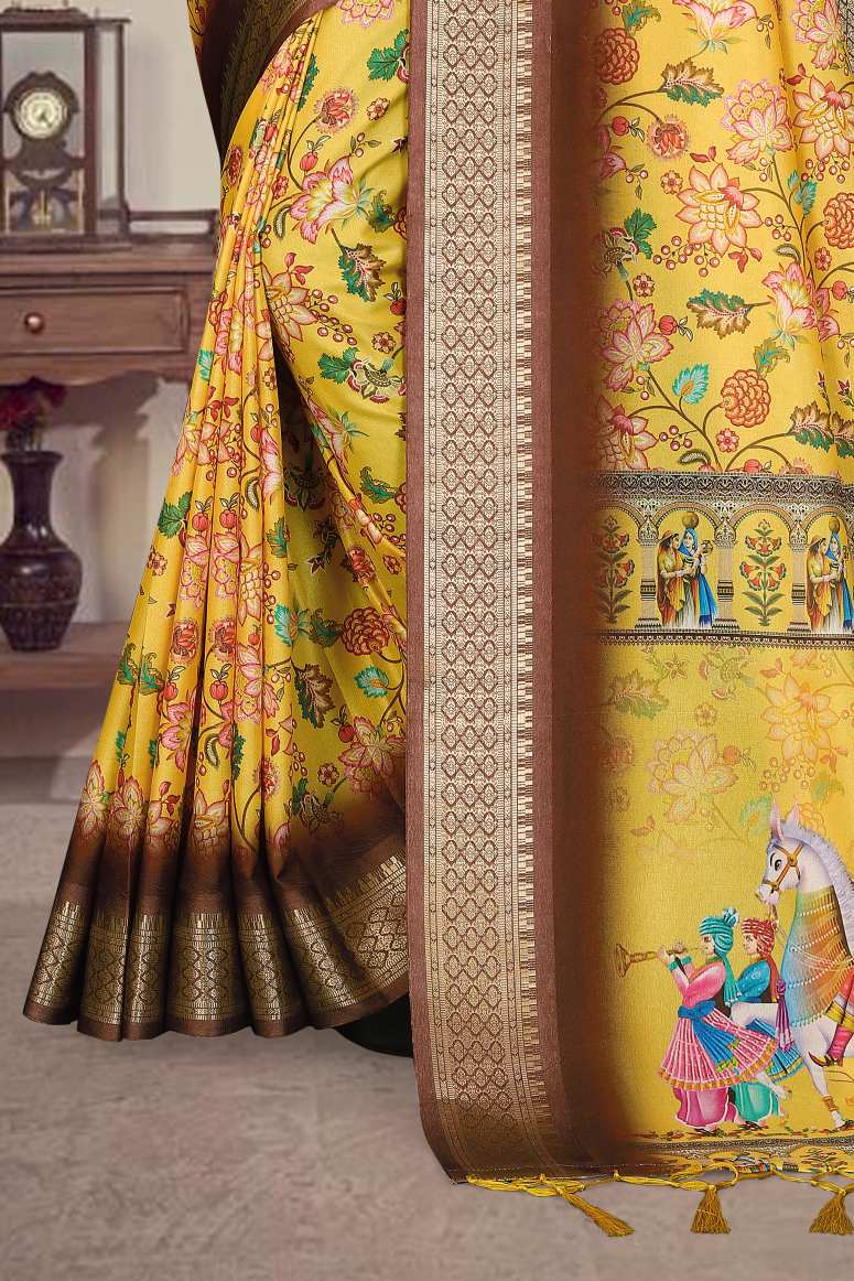 Catalog Designer Saree.