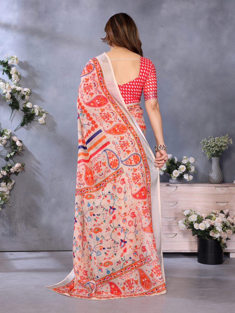 Catalog Designer Saree.