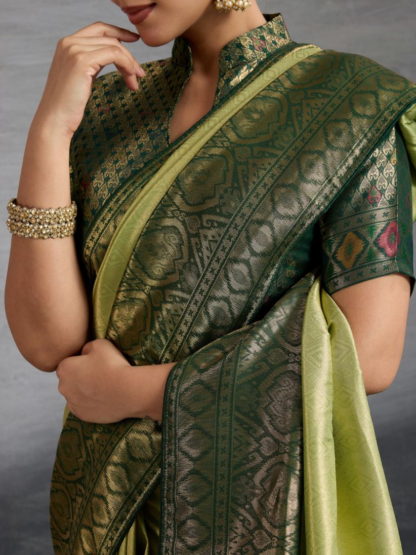 Catalog Designer Saree.