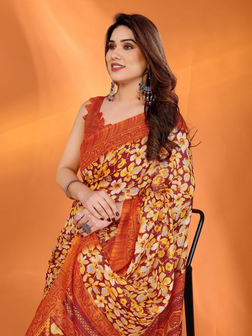 Catalog Designer Saree.