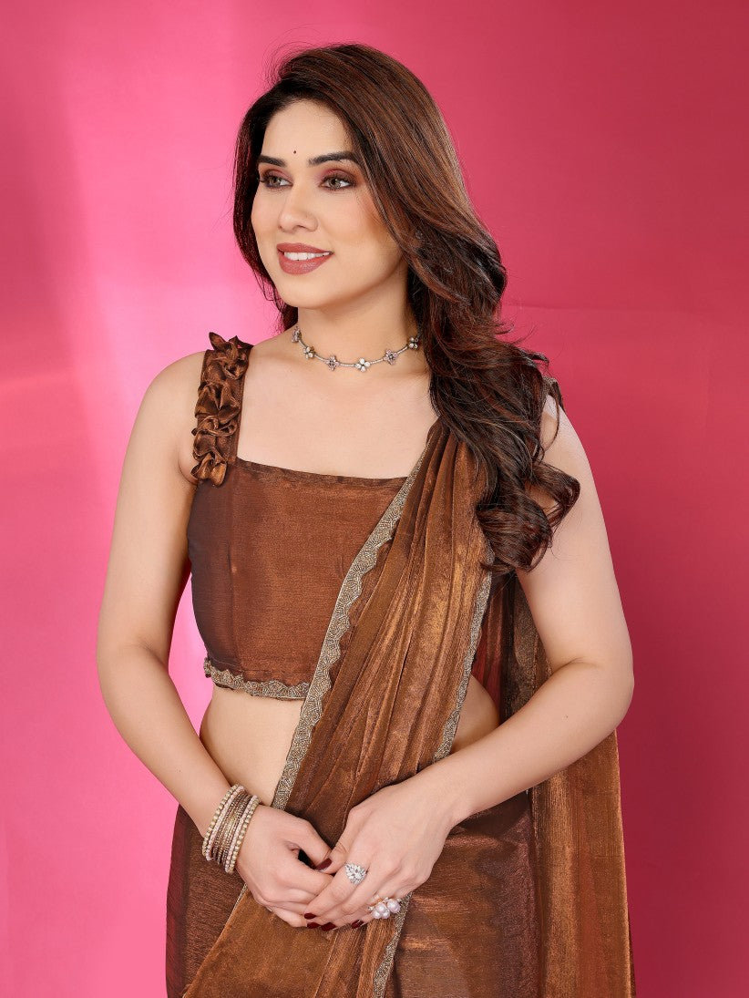 Catalog Designer Saree.