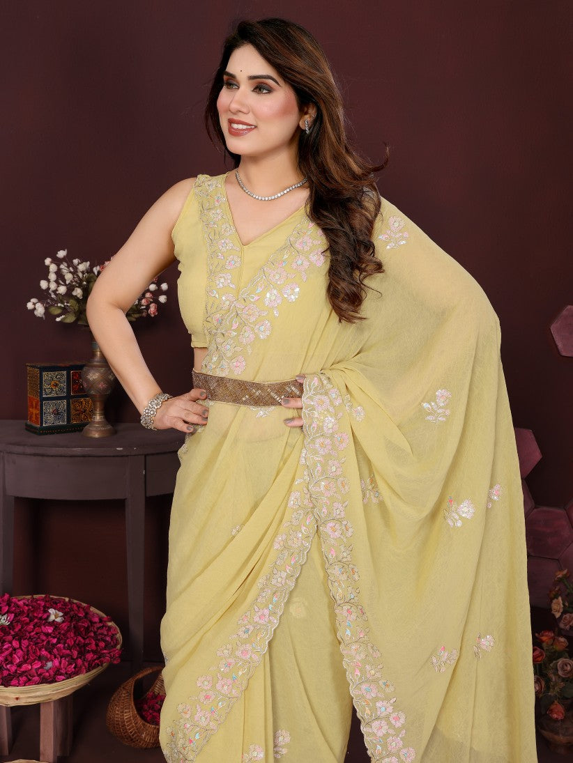 Catalog Designer Saree.