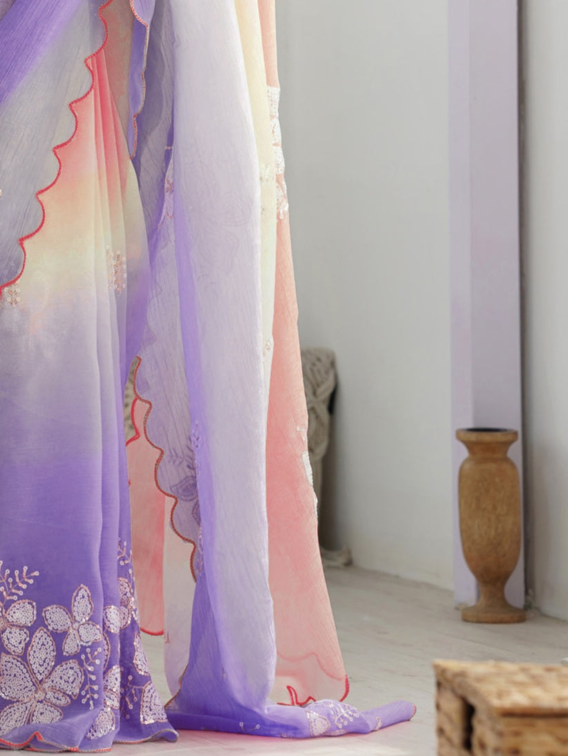 Catalog Designer Saree.