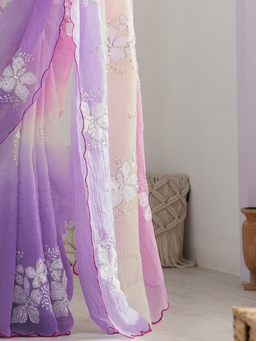 Catalog Designer Saree.