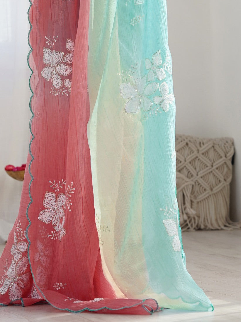 Catalog Designer Saree.