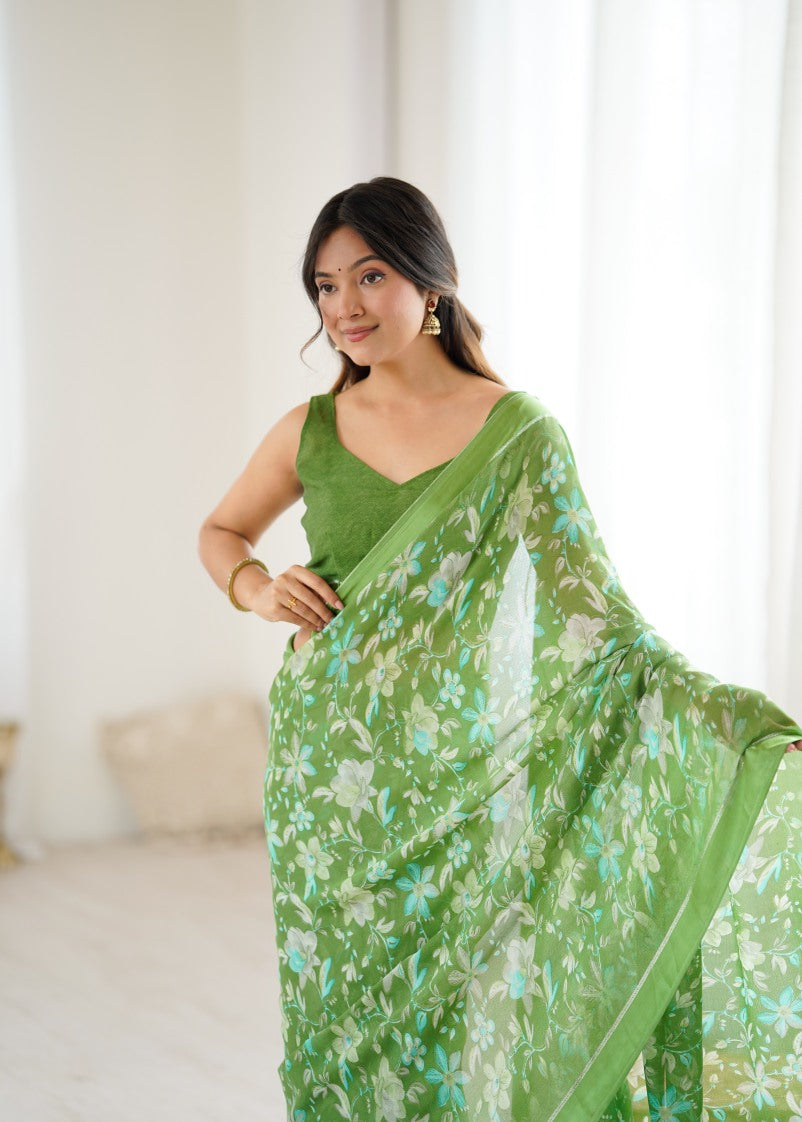 Catalog Designer Saree.