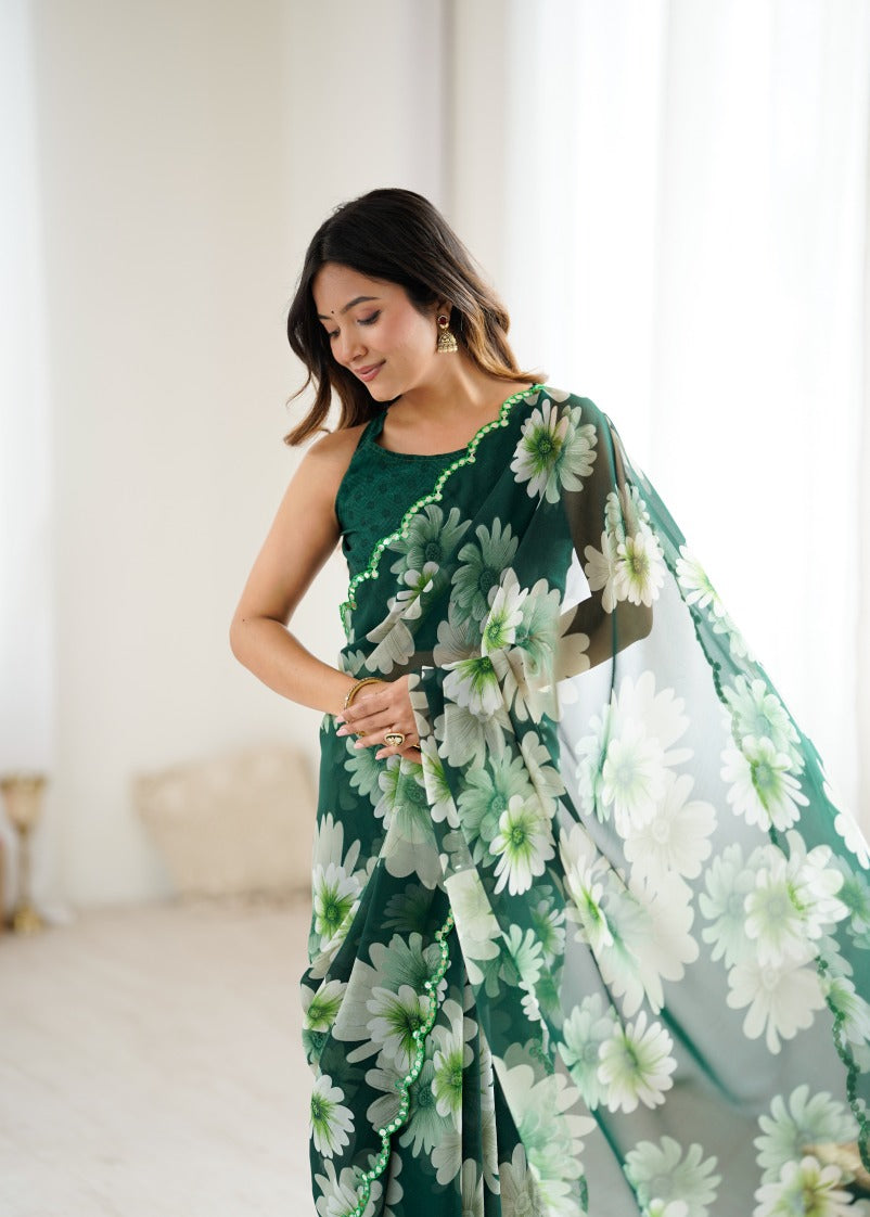 Catalog Designer Saree.