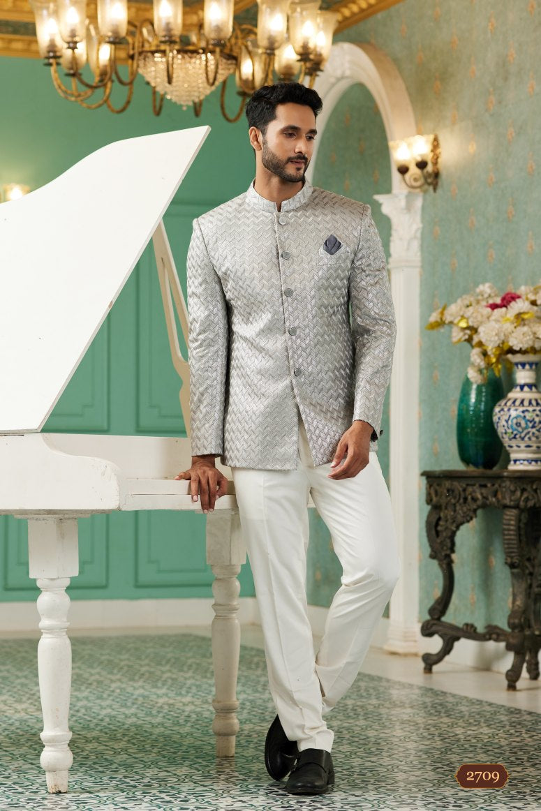 Traditional IndoWestren Jodhpuri Suits