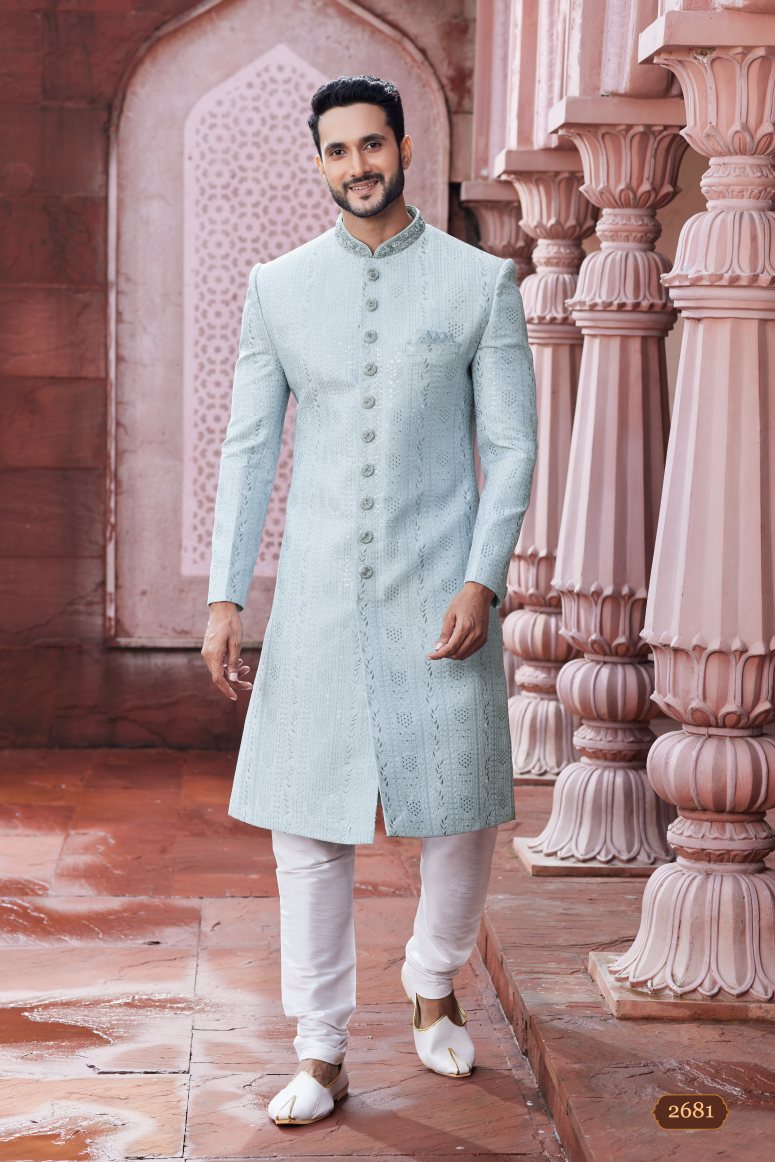 Traditional Indowestren Sherwani