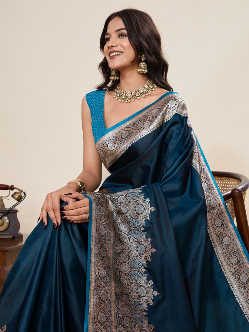 Catalog Designer Saree.