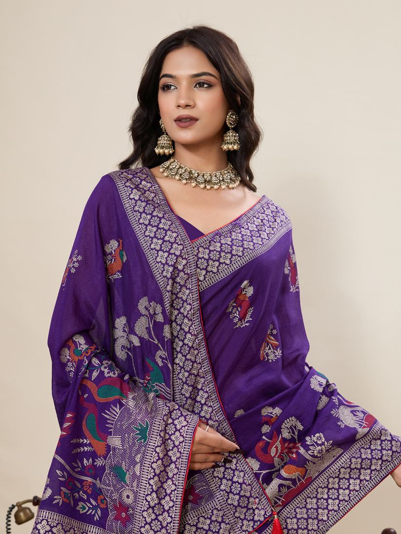 Catalog Designer Saree.