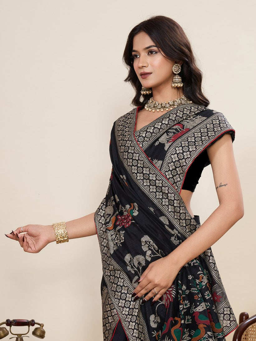 Catalog Designer Saree.