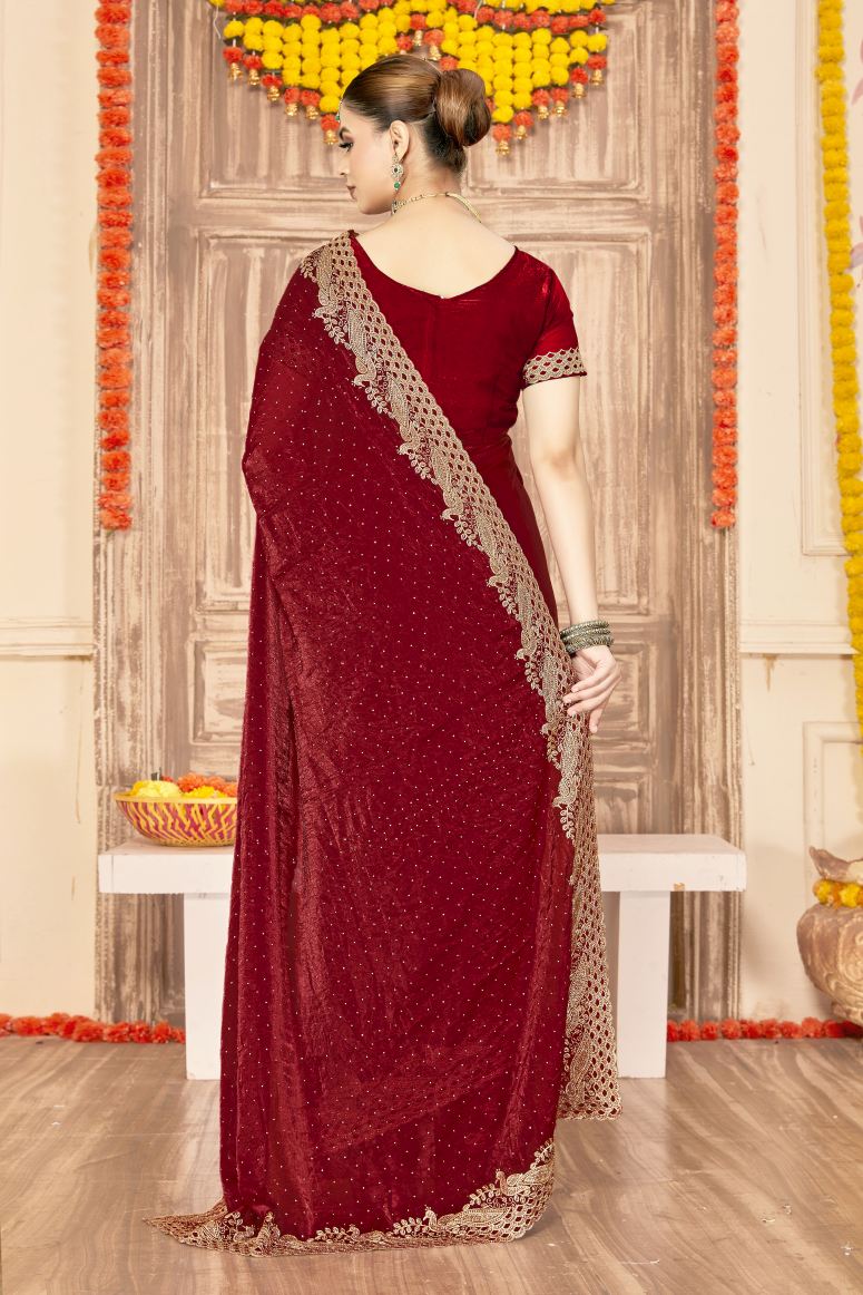 Catalog Designer Saree.