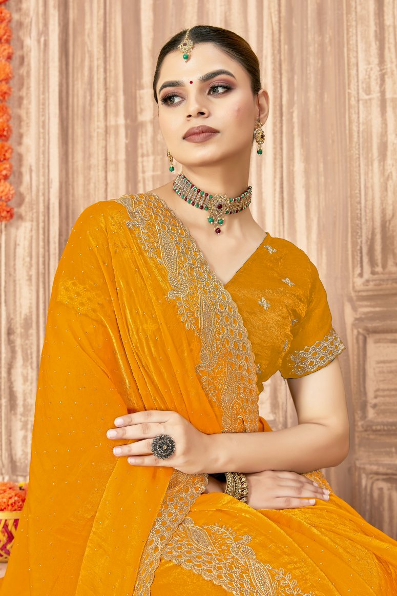 Catalog Designer Saree.