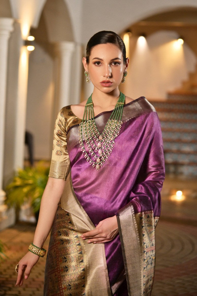 Catalog Designer Saree.
