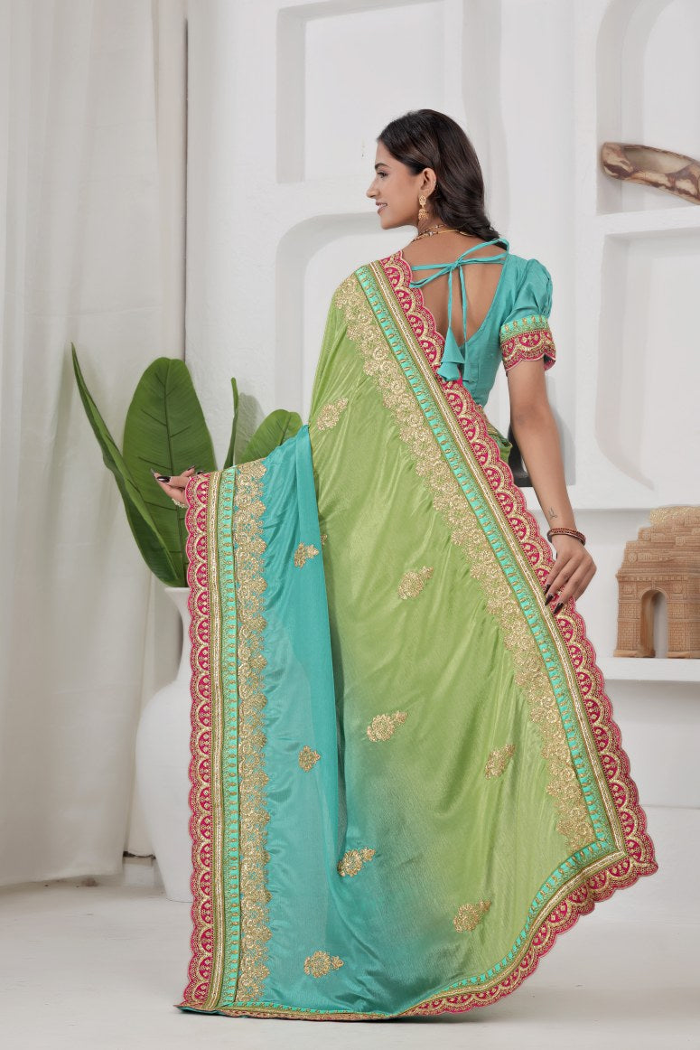 Catalog Designer Saree.