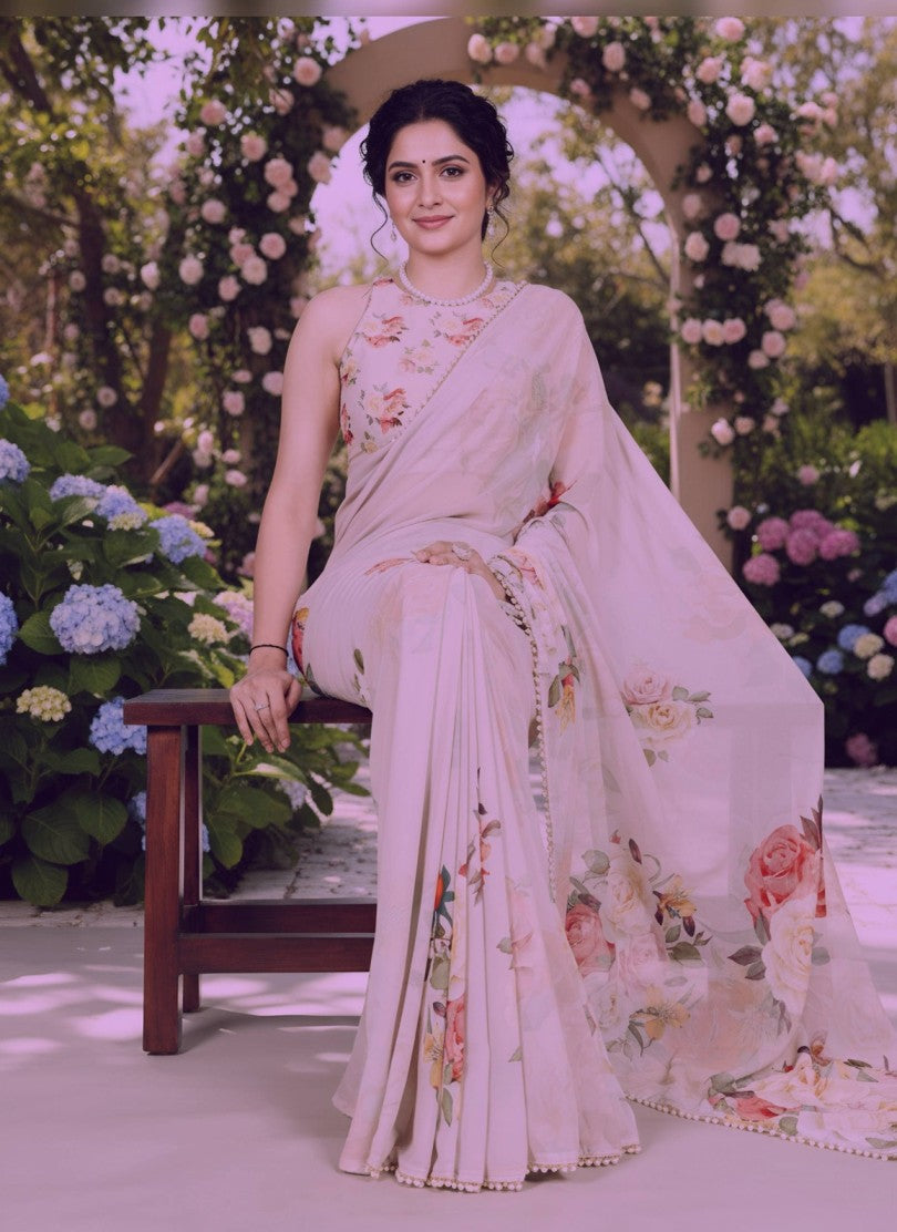 Catalog Designer Saree.