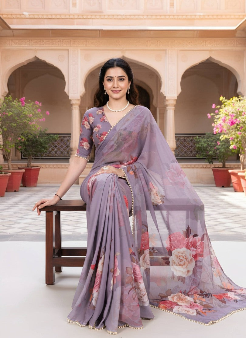 Catalog Designer Saree.