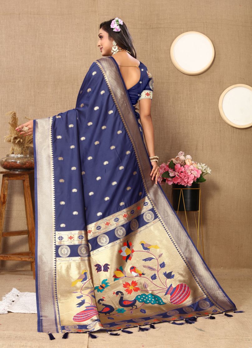 Catalog Designer Saree.