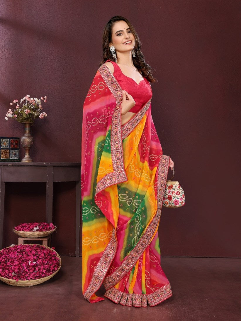 Catalog Designer Saree.