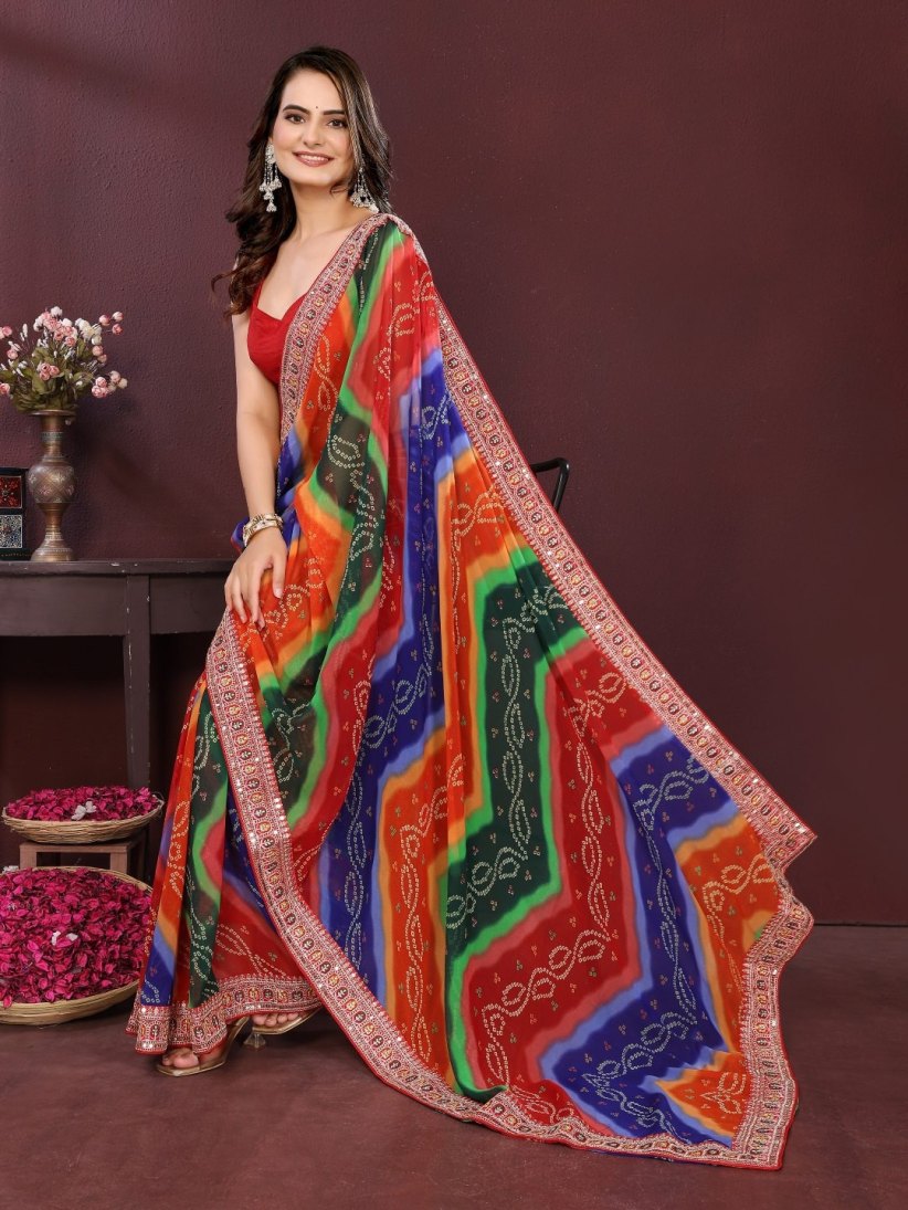 Catalog Designer Saree.