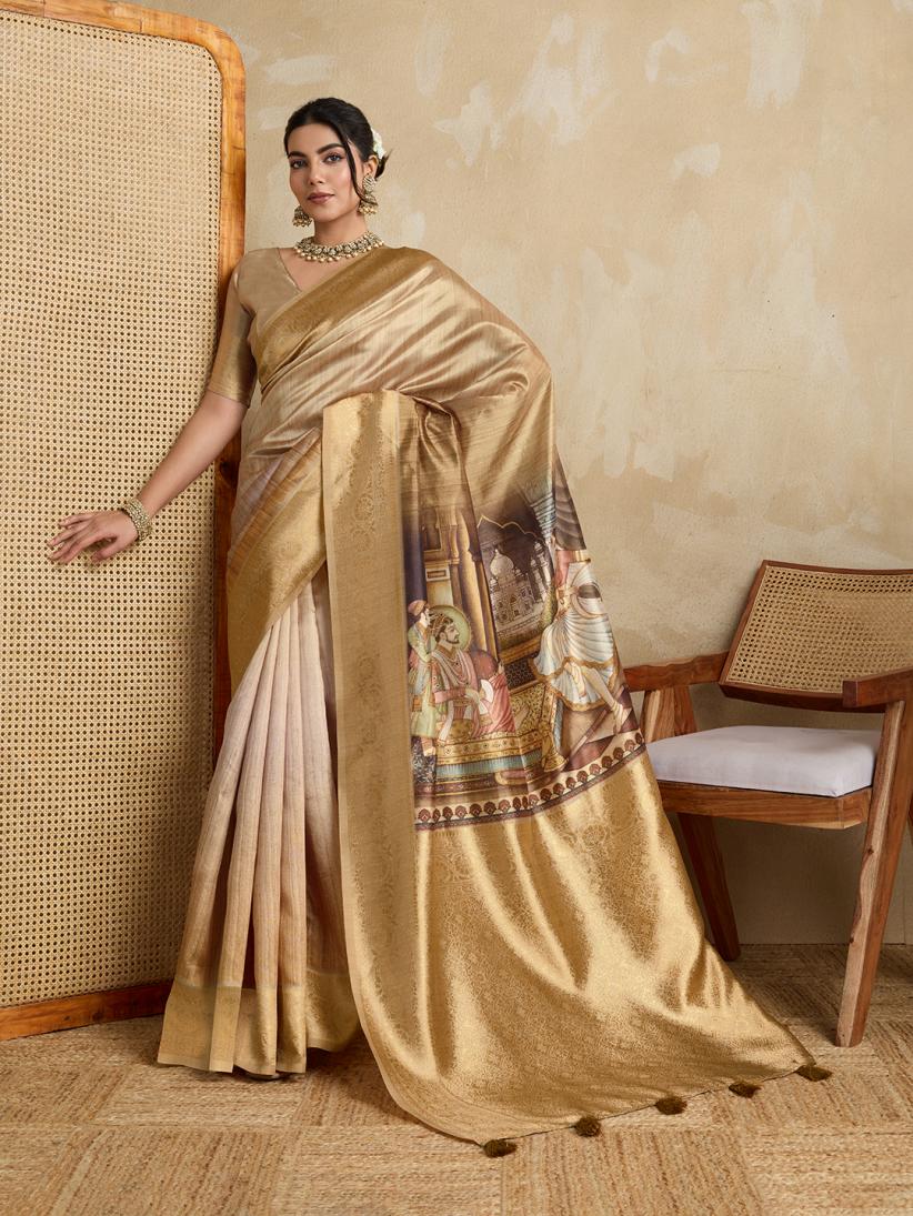 Catalog Designer Saree.