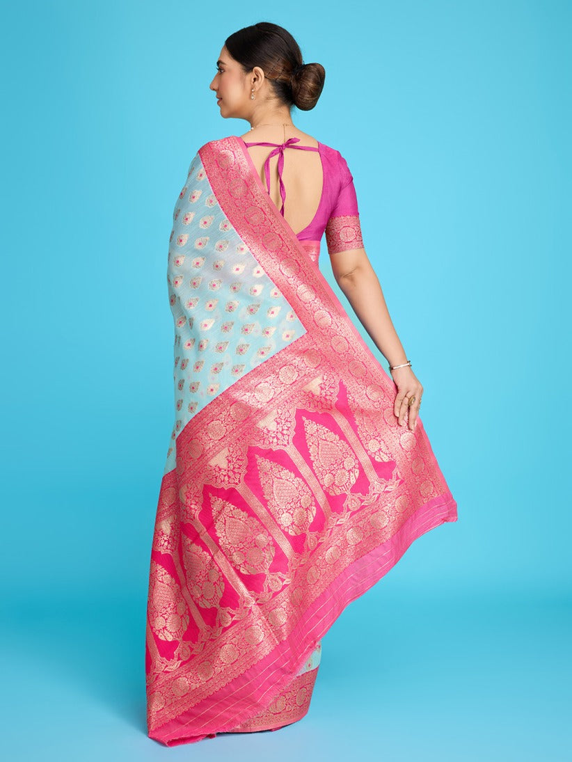 Catalog Designer Saree.