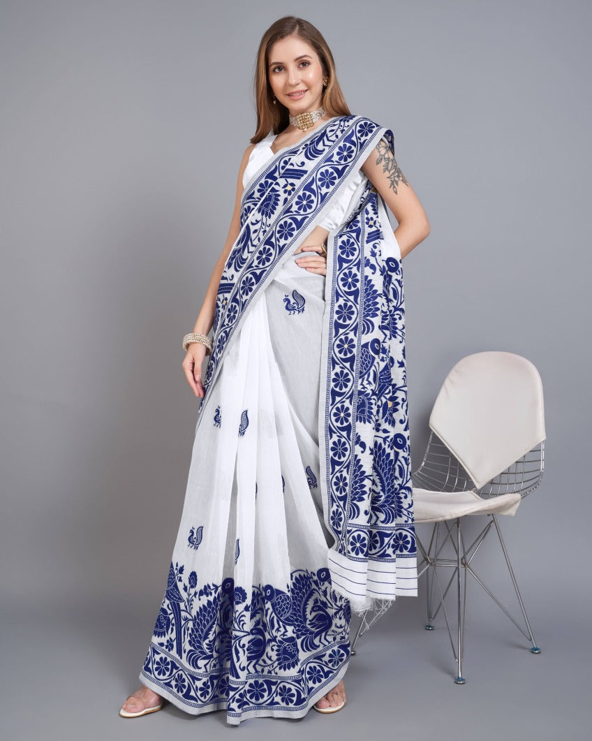 Catalog Designer Saree.