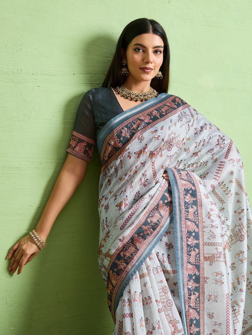 Catalog Designer Saree.